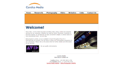 Desktop Screenshot of carolco.com