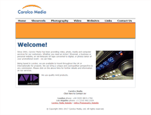 Tablet Screenshot of carolco.com